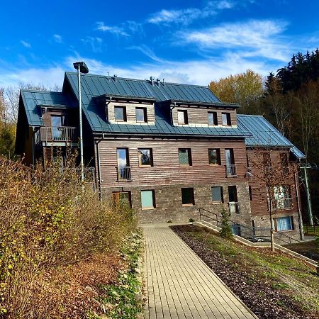 Utulny Apartman V Srdci Krkonos Se Saunou Jablonec nad Jizerou Buitenkant foto