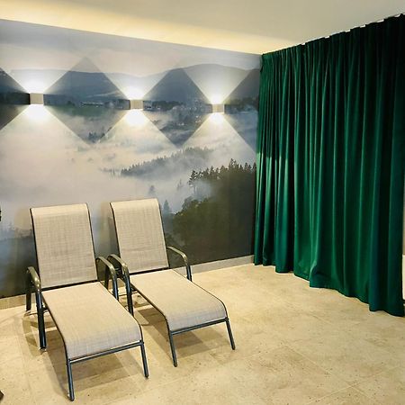 Utulny Apartman V Srdci Krkonos Se Saunou Jablonec nad Jizerou Buitenkant foto