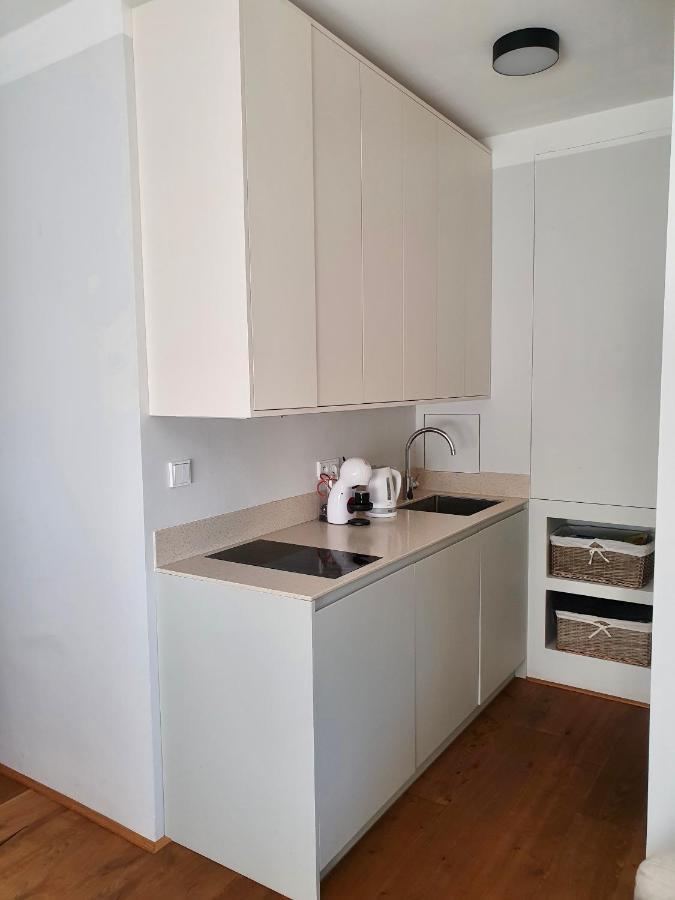 Utulny Apartman V Srdci Krkonos Se Saunou Jablonec nad Jizerou Buitenkant foto