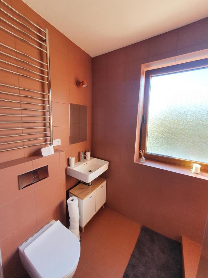 Utulny Apartman V Srdci Krkonos Se Saunou Jablonec nad Jizerou Buitenkant foto