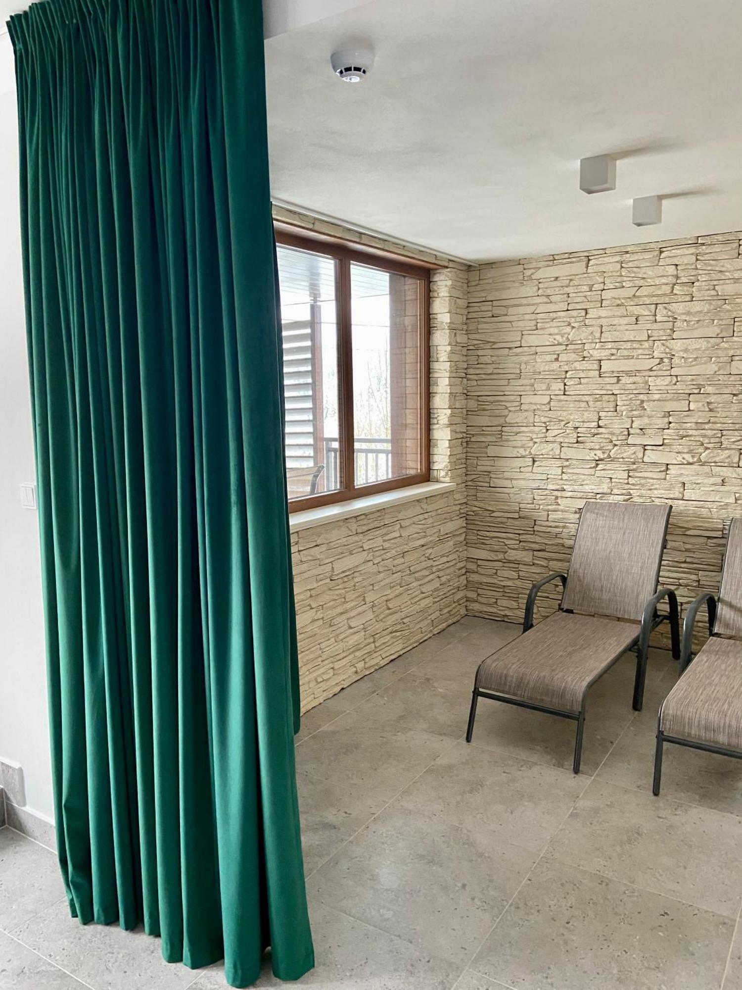 Utulny Apartman V Srdci Krkonos Se Saunou Jablonec nad Jizerou Buitenkant foto